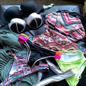 Bathing suit bundle!